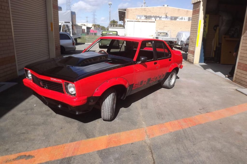 perthrustrepairs Rust N Rods